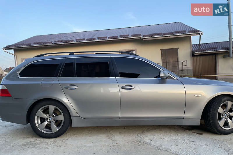 Універсал BMW 5 Series 2006 в Сторожинці