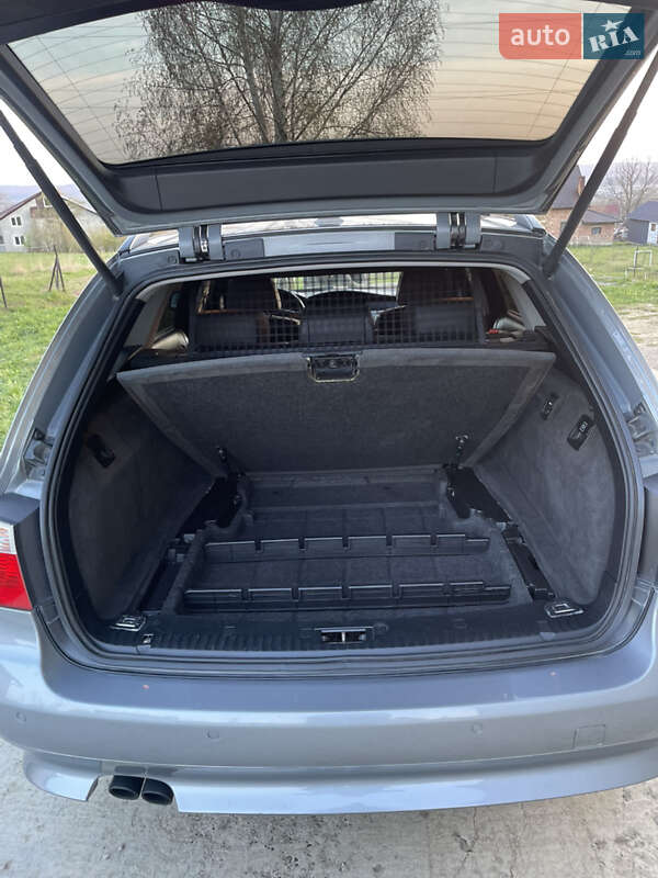 Універсал BMW 5 Series 2006 в Сторожинці