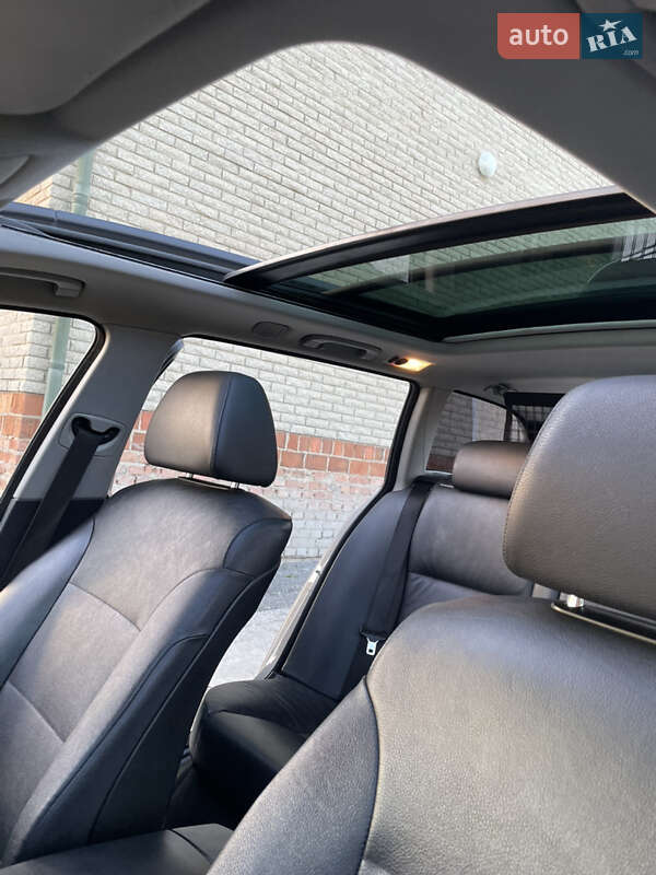 Універсал BMW 5 Series 2006 в Сторожинці