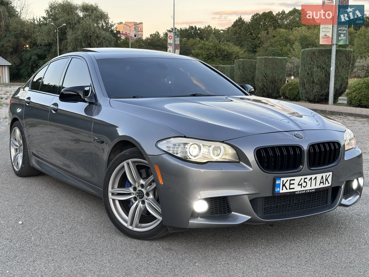 2012 BMW 5er - мініатюра 38