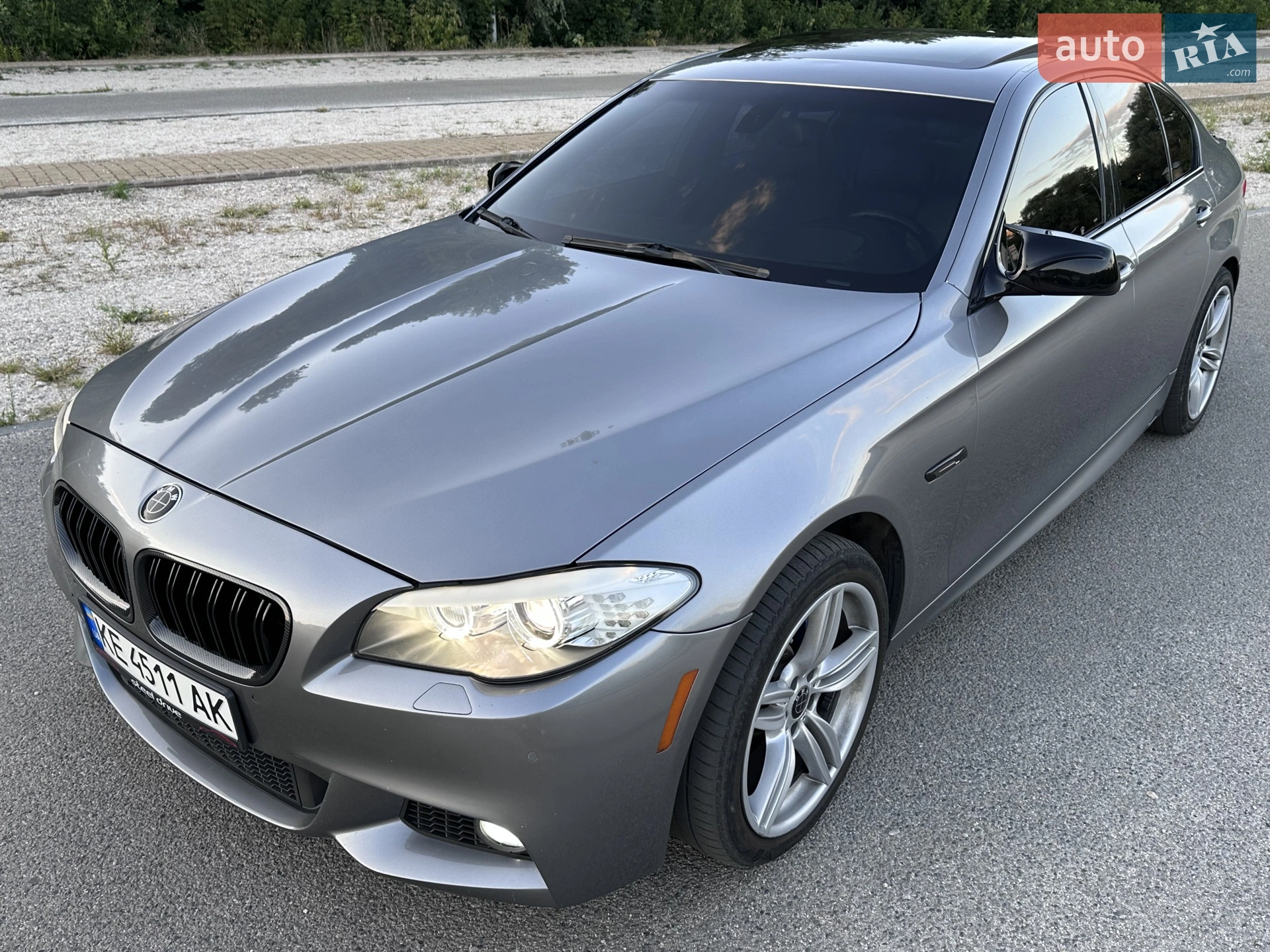 2012 BMW 5er - мініатюра 14