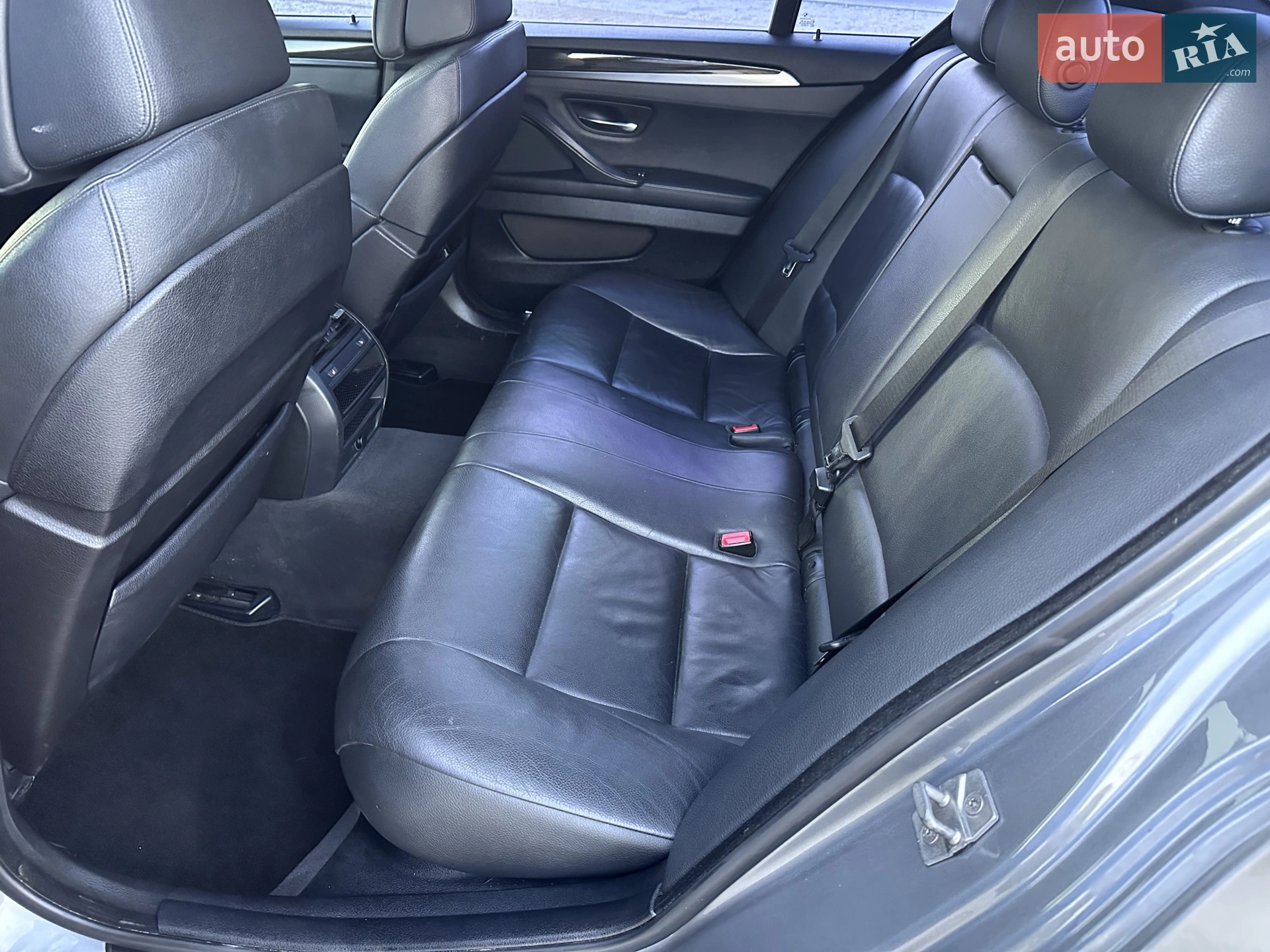 2012 BMW 5er - мініатюра 26