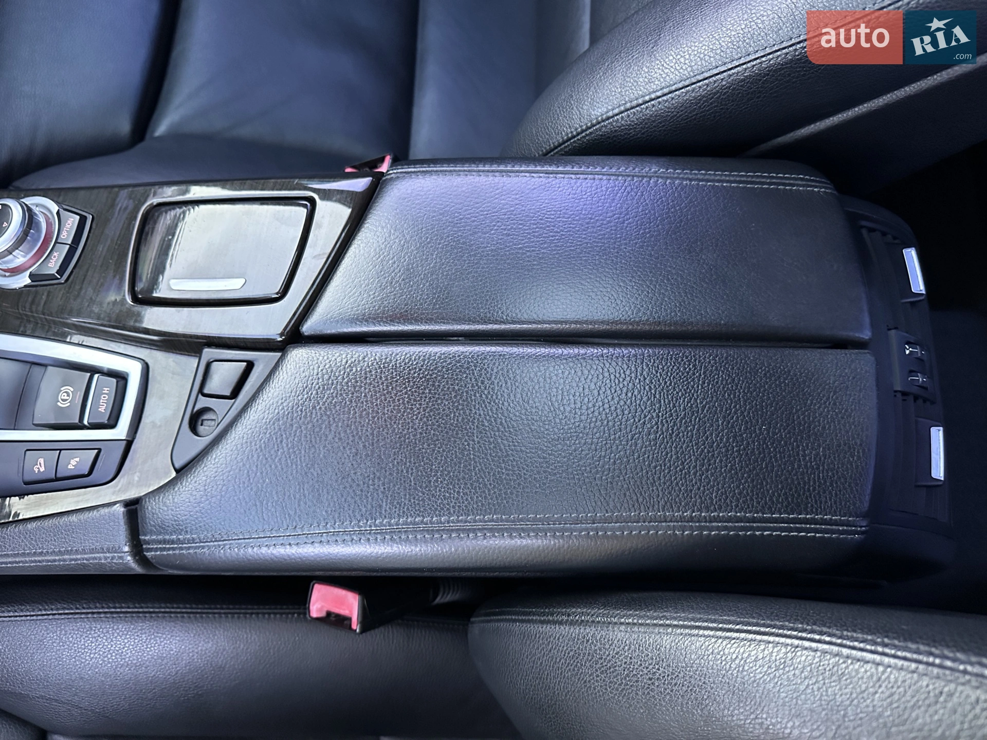 2012 BMW 5er - мініатюра 39