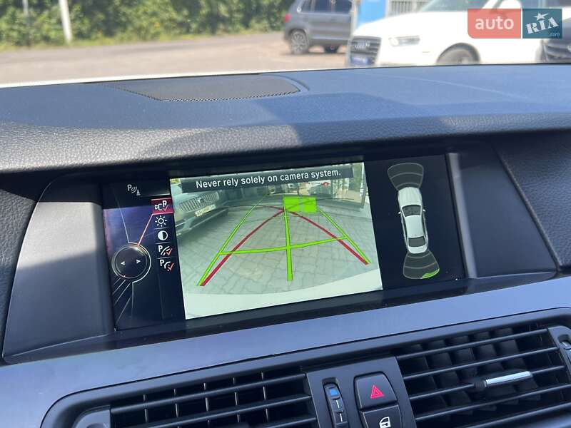 Седан BMW 5 Series 2013 в Нововолинську