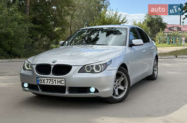Седан BMW 5 Series 2004 в Славуті