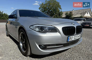 Седан BMW 5 Series 2013 в Кременце