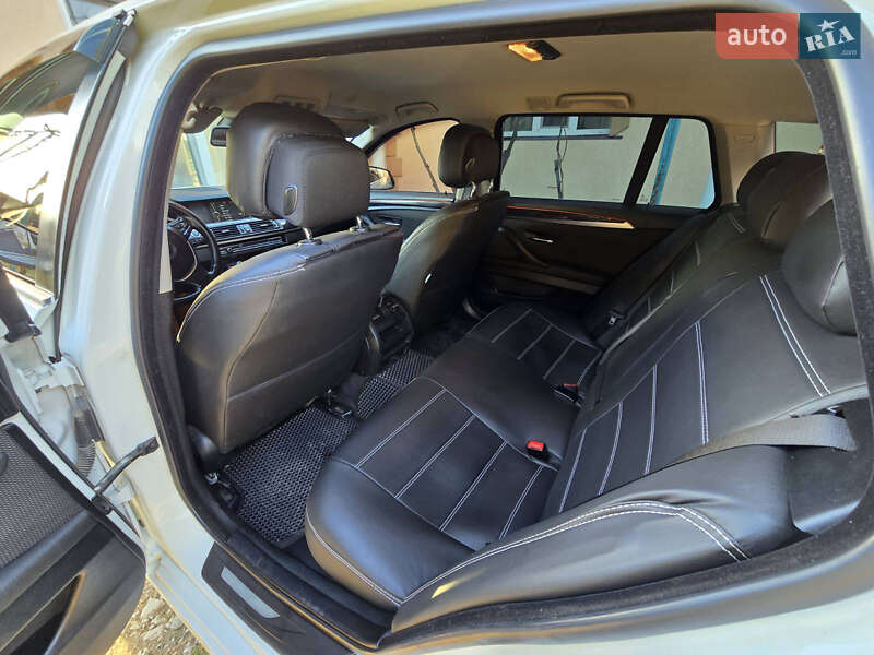 Универсал BMW 5 Series 2011 в Ужгороде фото 4 Универсал BMW 5 Series 2011 в Ужгороде