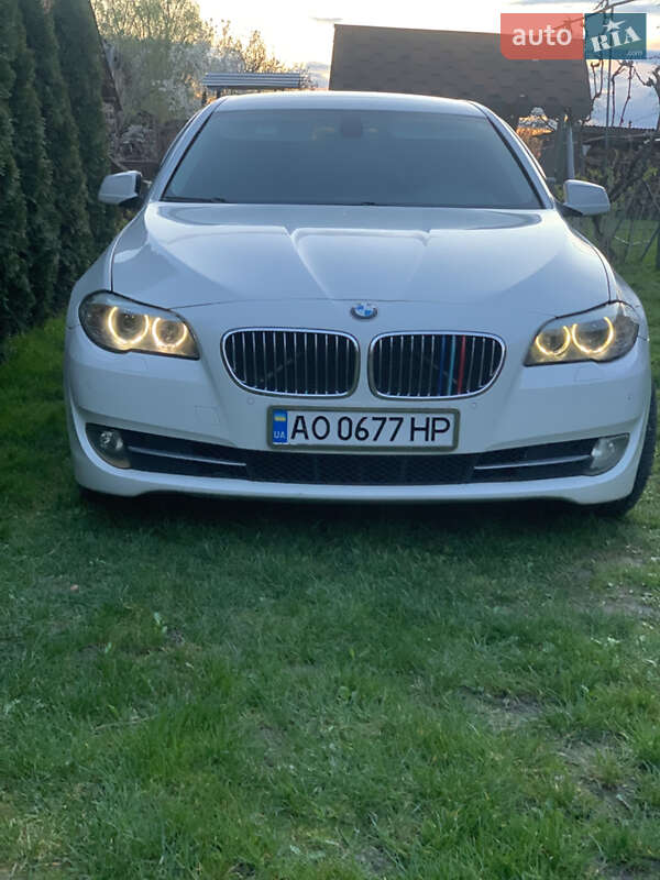 Универсал BMW 5 Series 2011 в Ужгороде фото 18 Универсал BMW 5 Series 2011 в Ужгороде