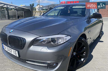 Седан BMW 5 Series 2012 в Хмельницькому