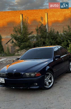 Седан BMW 5 Series 1996 в Виннице
