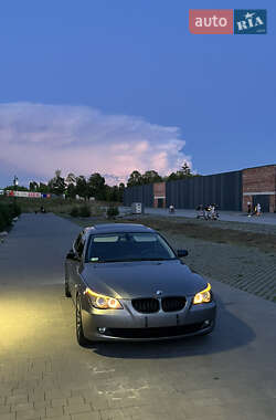 Седан BMW 5 Series 2009 в Хмельницькому