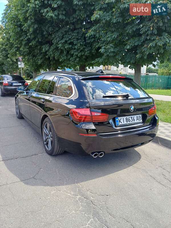 Универсал BMW 5 Series 2016 в Киеве фото 11 Универсал BMW 5 Series 2016 в Киеве