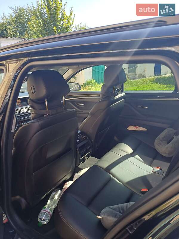 Универсал BMW 5 Series 2016 в Киеве фото 13 Универсал BMW 5 Series 2016 в Киеве