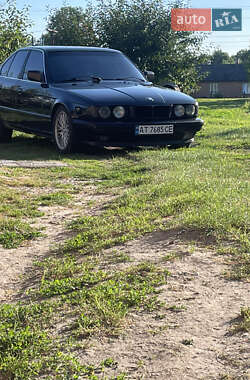 Седан BMW 5 Series 1992 в Бродах