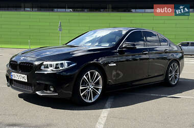 Седан BMW 5 Series 2014 в Кищенцах