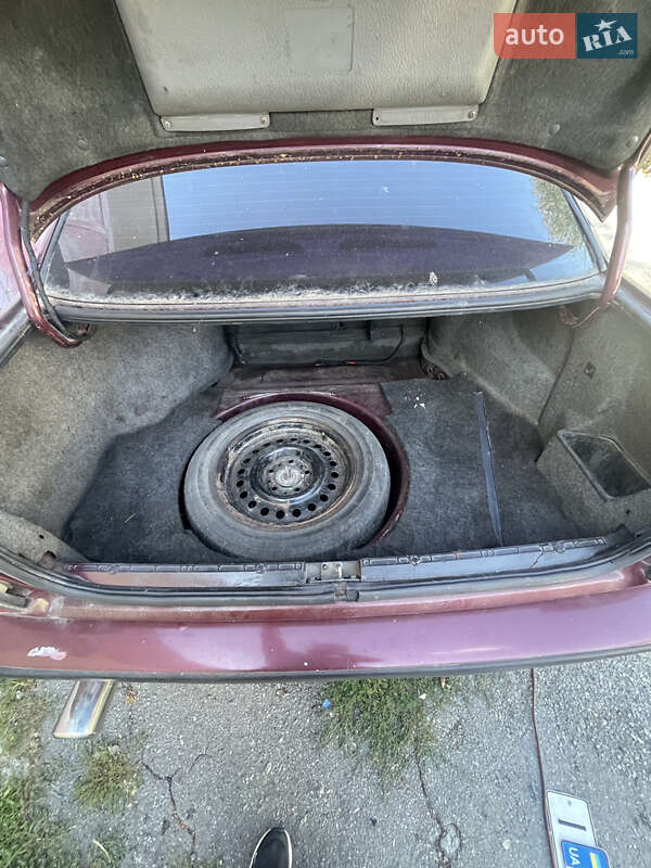 Седан BMW 5 Series 1989 в Хмельницькому фото 7 Седан BMW 5 Series 1989 в Хмельницькому