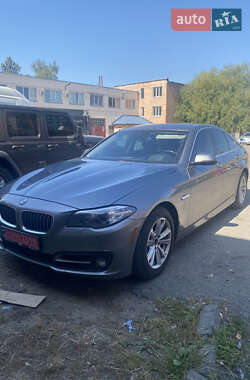 Седан BMW 5 Series 2015 в Луцке