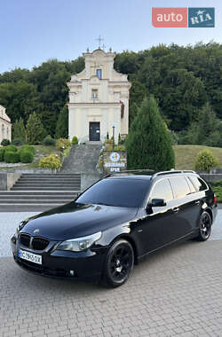 Універсал BMW 5 Series 2005 в Львові