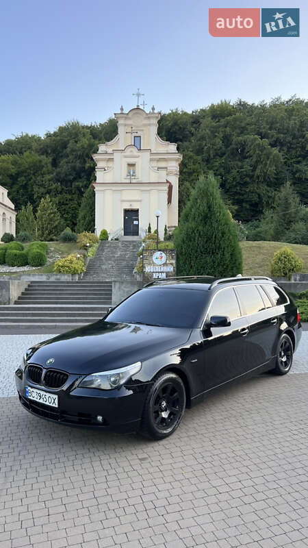 BMW 5 Series 2005