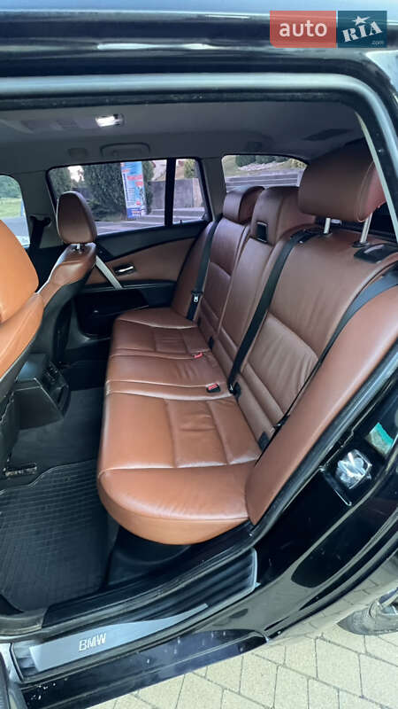 Універсал BMW 5 Series 2005 в Львові фото 8 Універсал BMW 5 Series 2005 в Львові