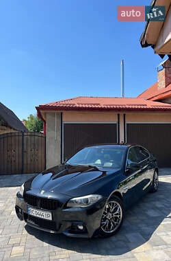 Седан BMW 5 Series 2013 в Яворове