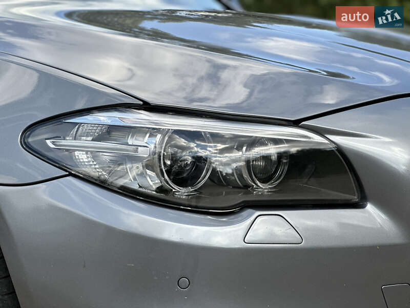 Седан BMW 5 Series 2013 в Киеве