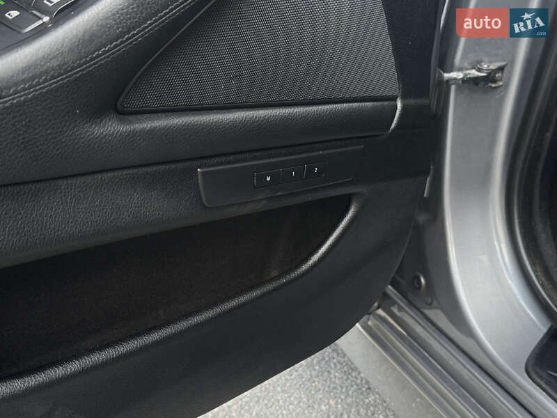 Седан BMW 5 Series 2013 в Киеве
