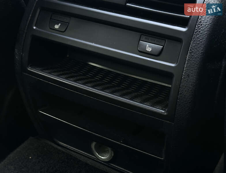 Седан BMW 5 Series 2013 в Киеве