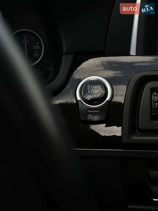 Седан BMW 5 Series 2013 в Киеве