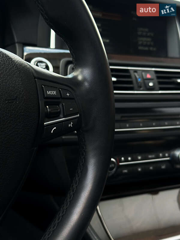 Седан BMW 5 Series 2013 в Киеве