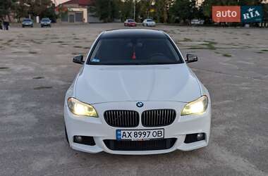 Седан BMW 5 Series 2012 в Новой Водолаге