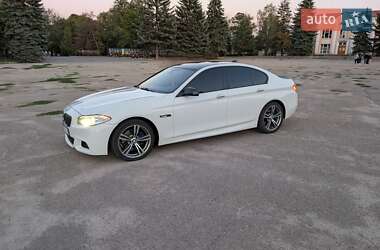 Седан BMW 5 Series 2012 в Новой Водолаге