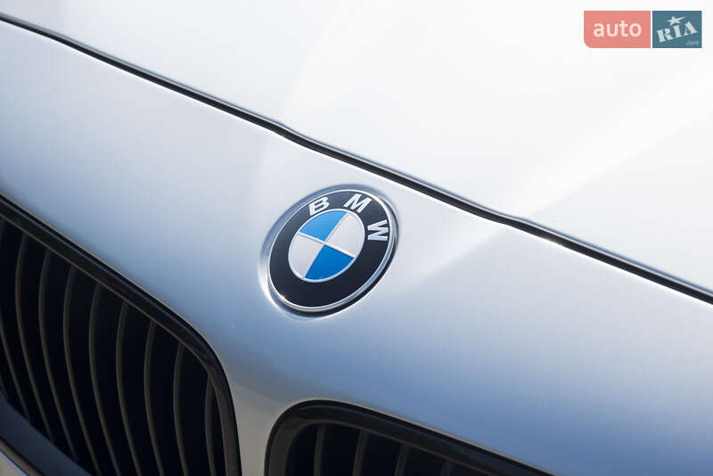 Универсал BMW 5 Series 2014 в Белой Церкви