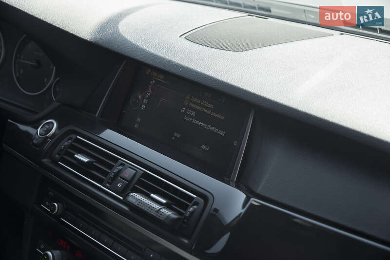 Универсал BMW 5 Series 2014 в Белой Церкви