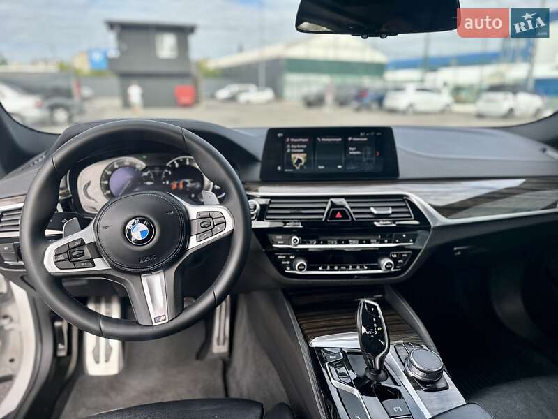 Седан BMW 5 Series 2017 в Киеве фото 11 Седан BMW 5 Series 2017 в Киеве