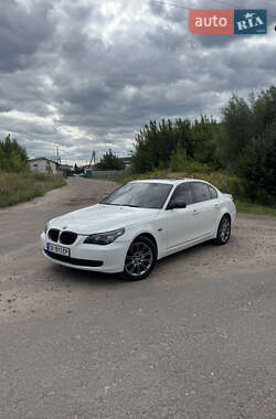 Седан BMW 5 Series 2009 в Чернигове