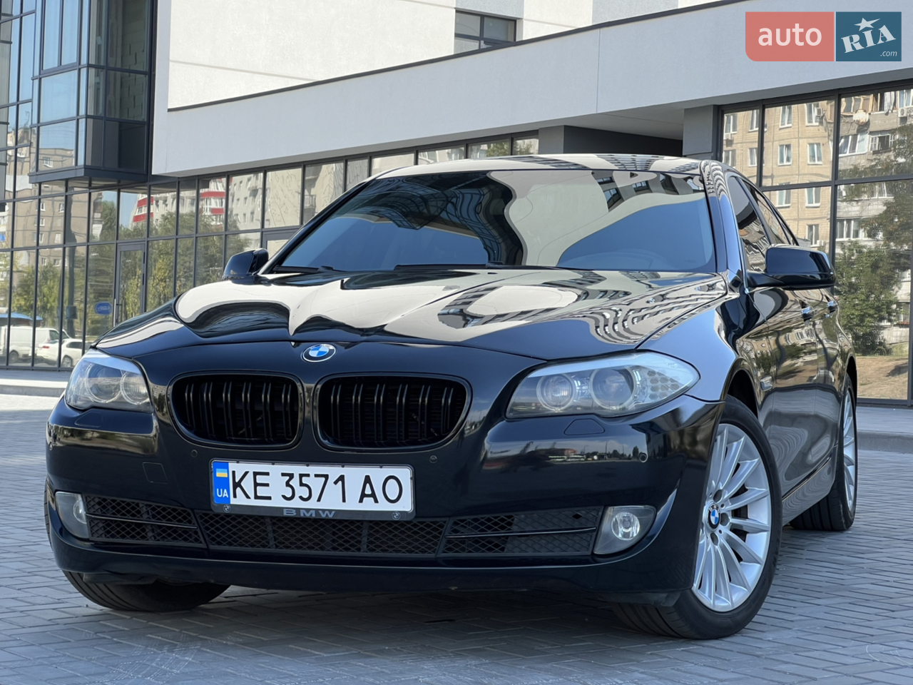 2012 BMW 5er - мініатюра 36