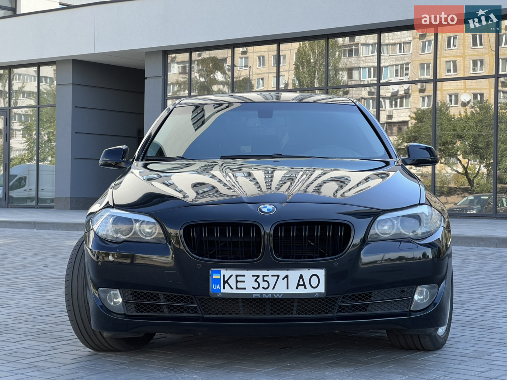 2013 BMW 5er - мініатюра 2