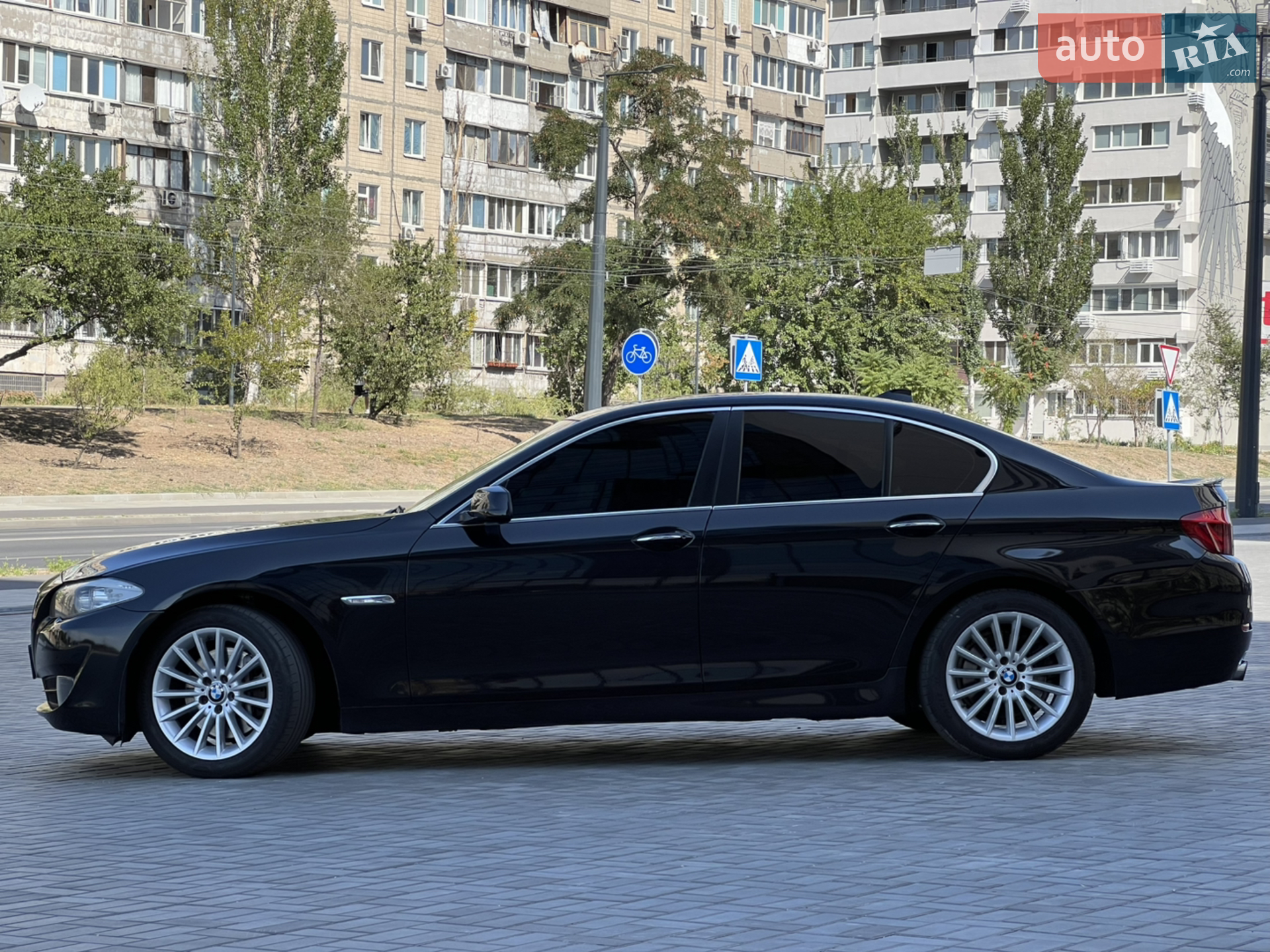 2013 BMW 5er - мініатюра 4