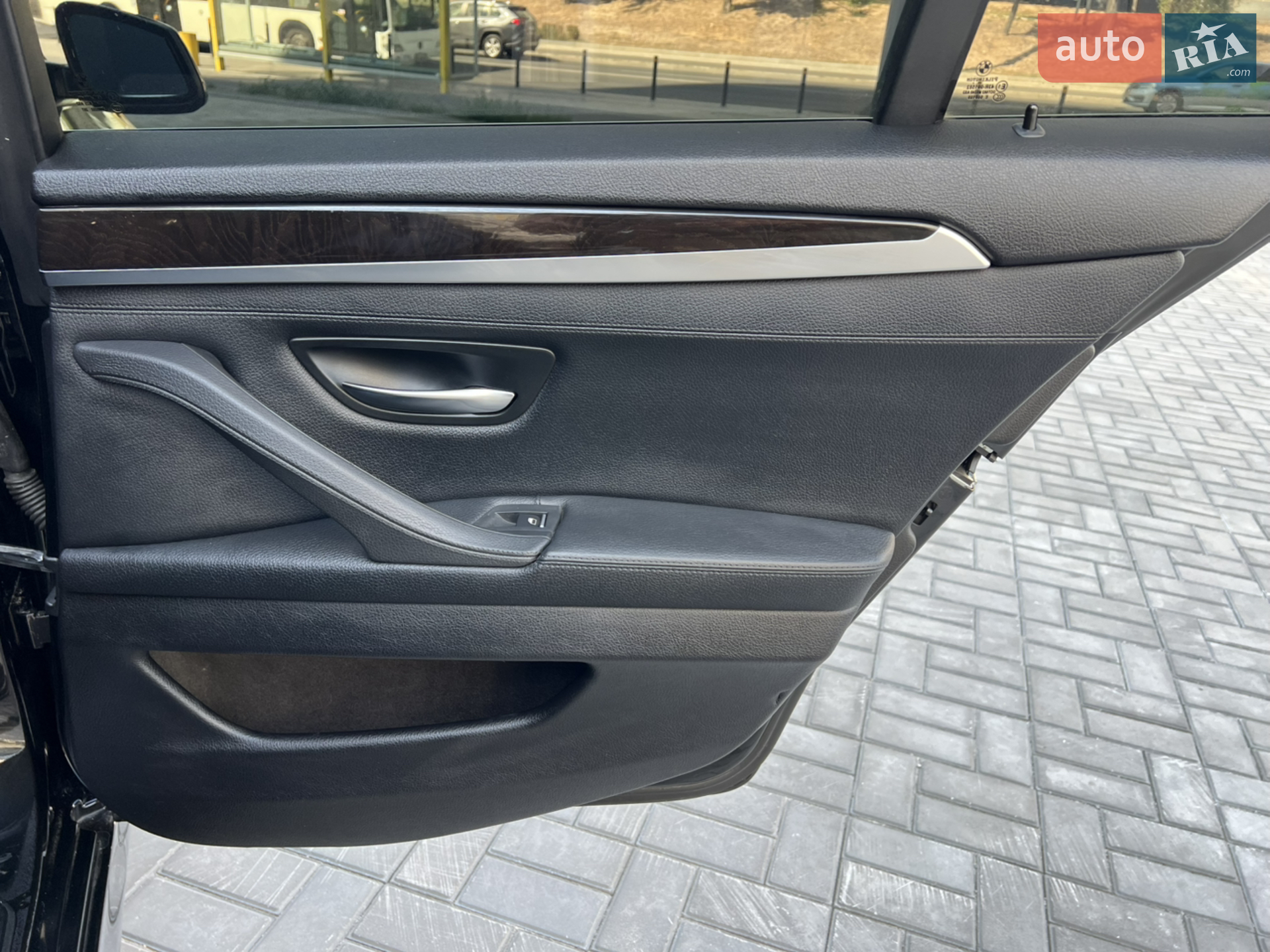 2013 BMW 5er - мініатюра 16