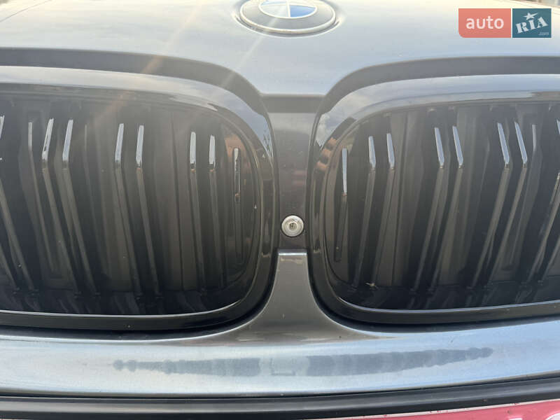 Седан BMW 5 Series 2017 в Чернівцях