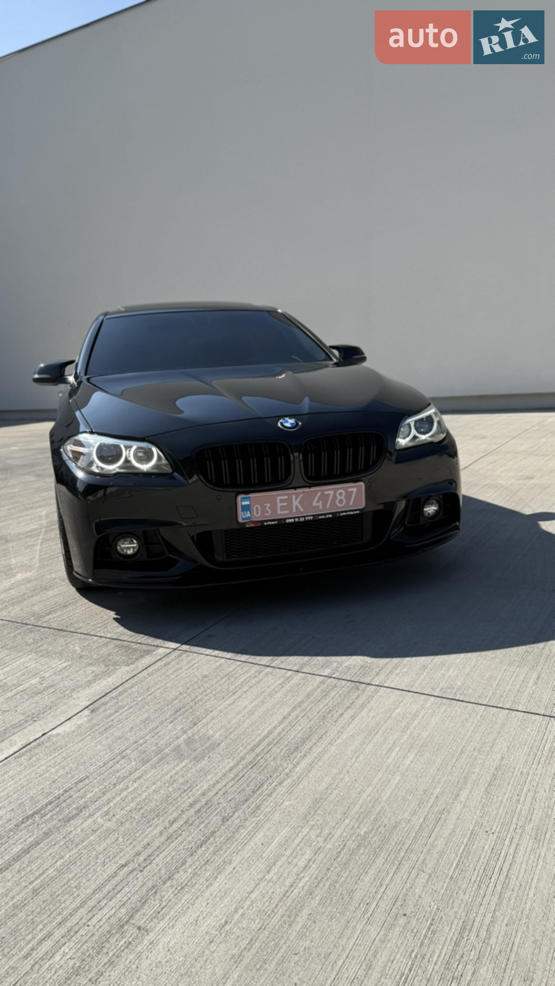 2014 BMW 5er - мініатюра 7