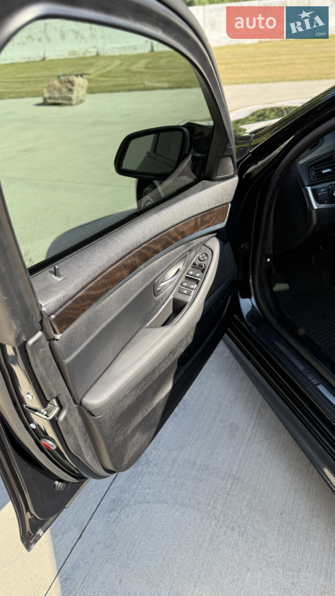 2014 BMW 5er - мініатюра 18