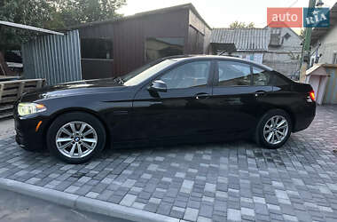 Седан BMW 5 Series 2014 в Днепре