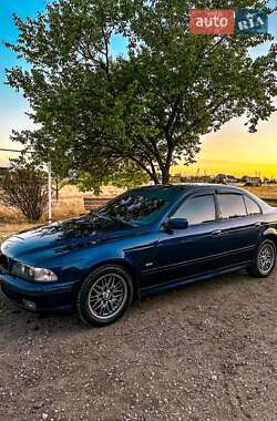 Седан BMW 5 Series 1998 в Николаеве