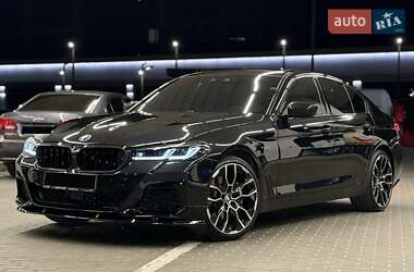 Седан BMW 5 Series 2019 в Днепре