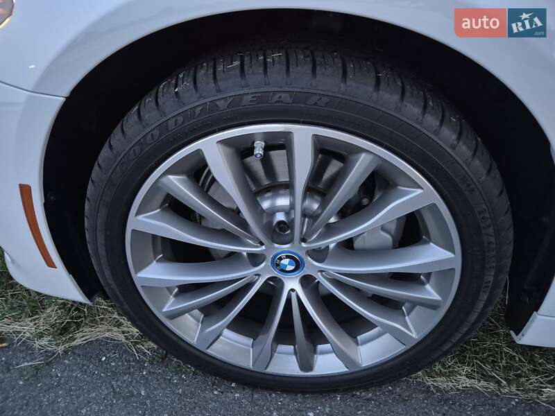 Седан BMW 5 Series 2018 в Києві