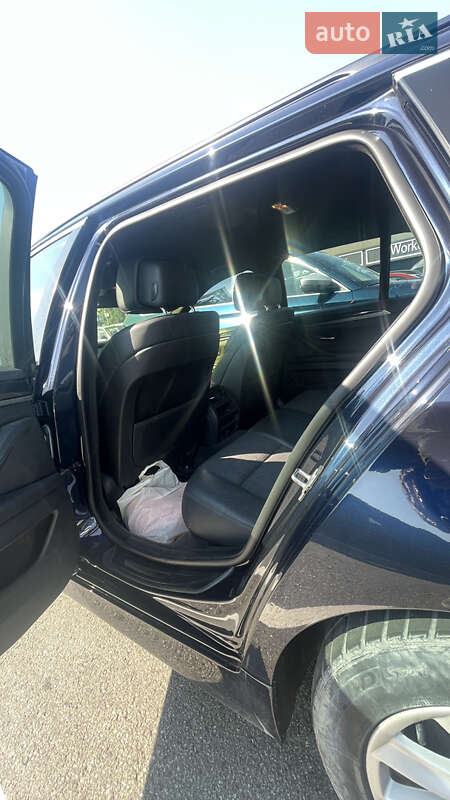 Универсал BMW 5 Series 2011 в Киеве фото 5 Универсал BMW 5 Series 2011 в Киеве