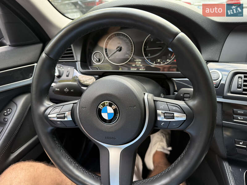 Седан BMW 5 Series 2013 в Киеве фото 10 Седан BMW 5 Series 2013 в Киеве