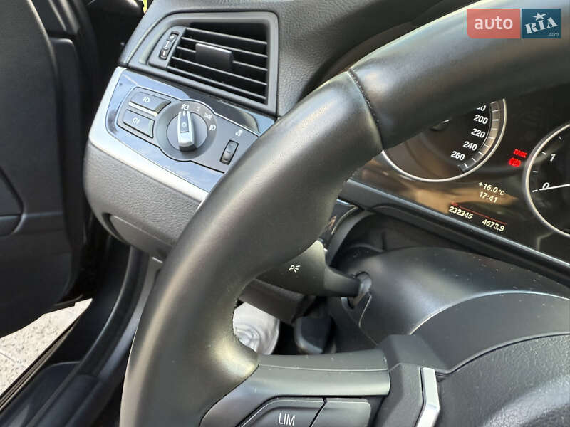 Седан BMW 5 Series 2013 в Киеве фото 29 Седан BMW 5 Series 2013 в Киеве